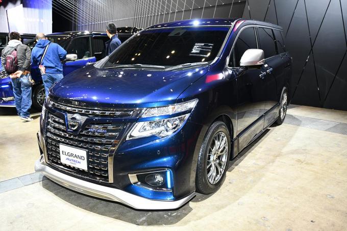 待ってろアルヴェル ついにエルグランド オーテックのコンセプトを公開 東京オートサロン 自動車情報 ニュース Web Cartop 待ってろアルヴェル ついにエルグランド オーテックのコンセプトを公開 東京オートサロン 自動車情報 ニュース Web Cartop