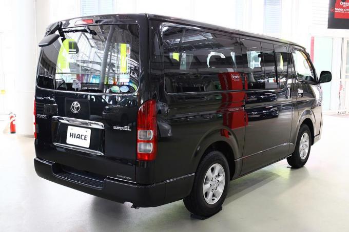 画像ギャラリー なぜ販売台数でダブルスコア 日産キャラバンがトヨタ ハイエースに勝てないワケ 画像4 自動車情報 ニュース Web Cartop