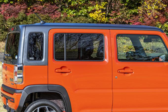 キープコンセプトに見えてこだわり満載 新型スズキ ハスラーのデザイナーにインタビュー 自動車情報 ニュース Web Cartop 2ページ目