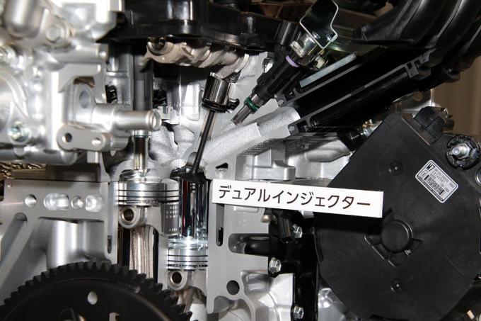需要の高いnaエンジンを進化させる 新型スズキ ハスラーに搭載されるパワーユニットのこだわりとは 自動車情報 ニュース Web Cartop 2ページ目 需要の高いnaエンジンを進化させる 新型スズキ ハスラーに搭載されるパワーユニットのこだわりとは 自動車情報 ニュース Web Cartop 2ページ目