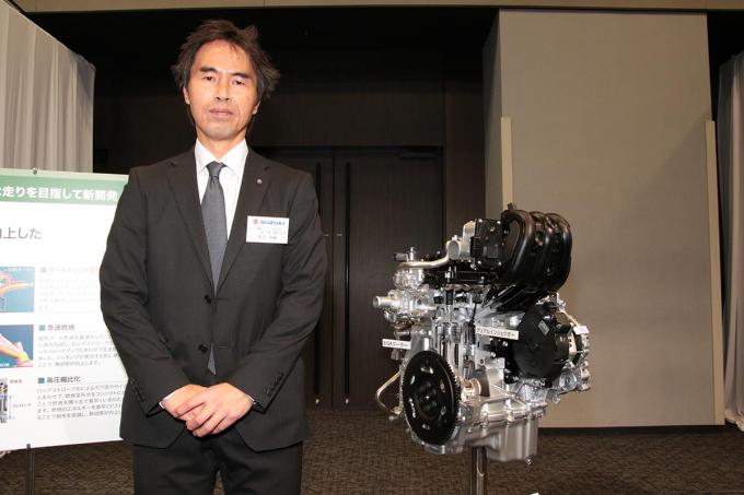 需要の高いnaエンジンを進化させる 新型スズキ ハスラーに搭載されるパワーユニットのこだわりとは 自動車情報 ニュース Web Cartop