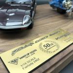 【画像】日産フェアレディZ誕生50周年記念！　240ZGを精密に再現したスケールモデル2種が登場 〜 画像28