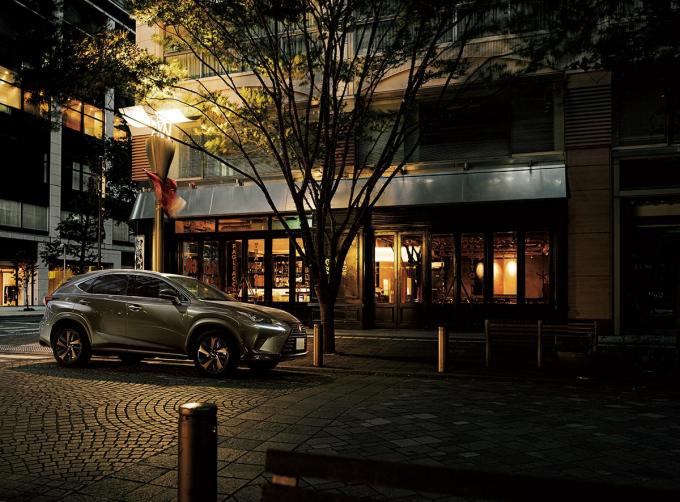 レクサスの人気コンパクトsuv Nx Ux に色をテーマにした特別仕様車を設定 自動車情報 ニュース Web Cartop レクサスの人気コンパクトsuv Nx Ux に色をテーマにした特別仕様車を設定 自動車情報 ニュース Web Cartop