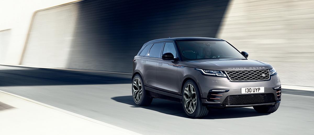 ワールドプレミアされた地名を冠した限定車 ランドローバー レンジローバー ヴェラール ケンジントン 発売 自動車情報 ニュース Web Cartop