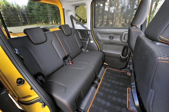 クルマで育児が変わる 子育てファミリーのストレスを軽減できる装備で選ぶ軽自動車５選 自動車情報 ニュース Web Cartop 2ページ目