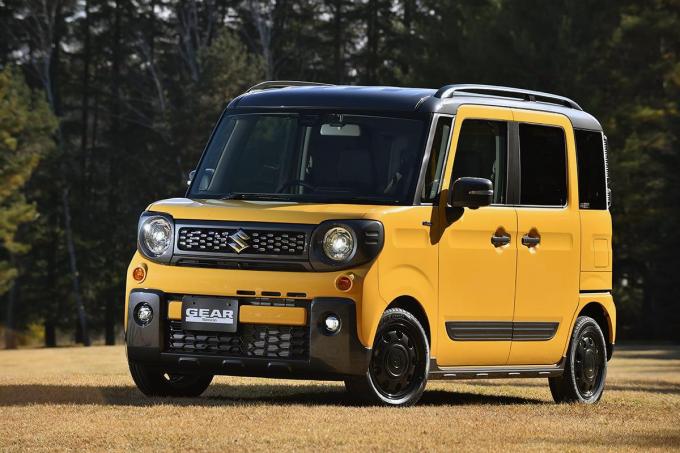 クルマで育児が変わる 子育てファミリーのストレスを軽減できる装備で選ぶ軽自動車5選 自動車情報 ニュース Web Cartop 2ページ目 クルマで育児が変わる 子育てファミリーのストレスを軽減できる装備で選ぶ軽自動車5選 自動車情報 ニュース Web Cartop 2ページ目