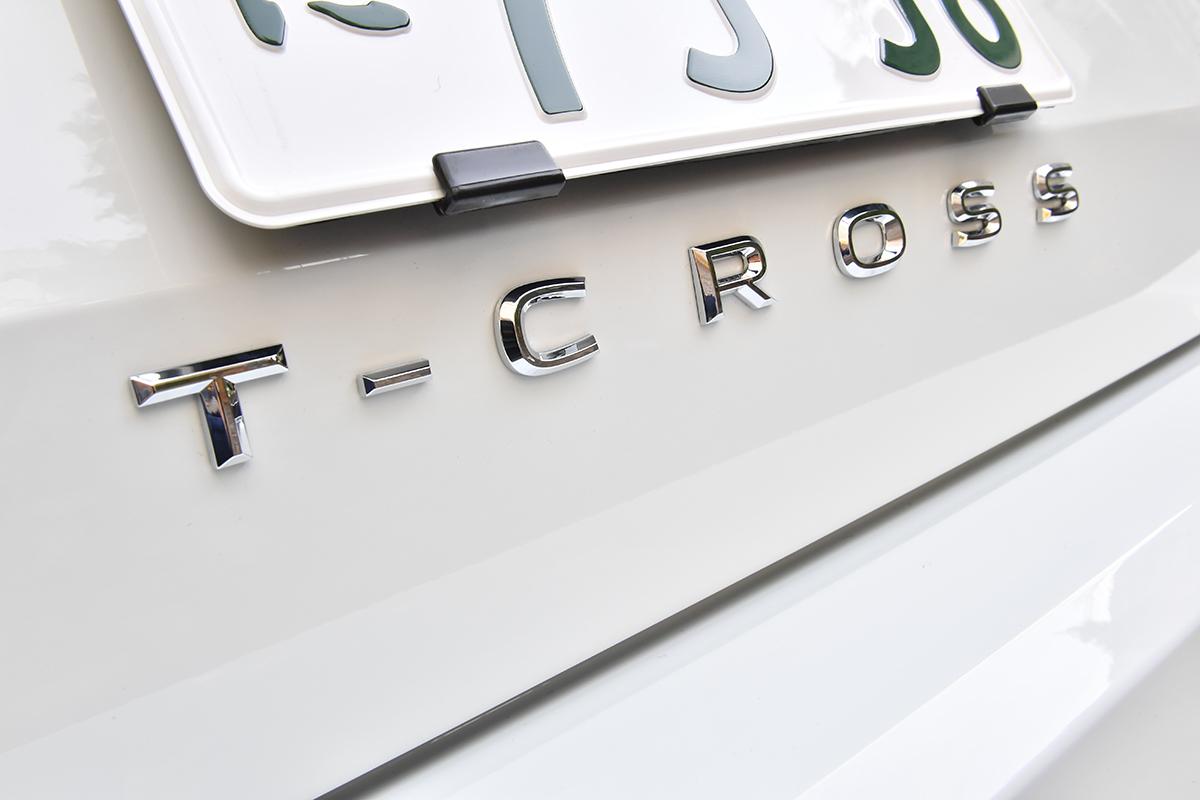 VWの小型SUV「T-Cross」の試乗記 〜 画像17