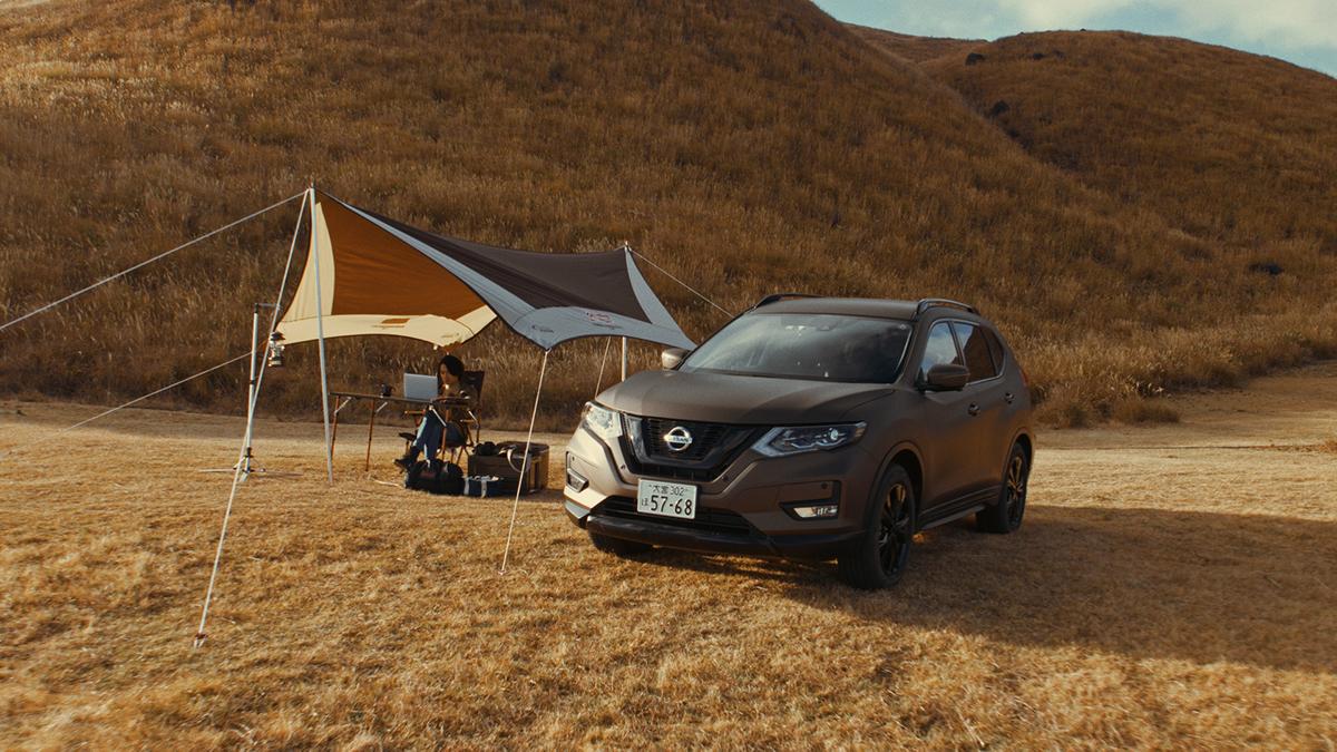 日産エクストレイルとコールマンがコラボ 世界に1台だけのリモートワーク車が誕生 自動車情報 ニュース Web Cartop 日産エクストレイルとコールマンがコラボ 世界に1台だけのリモートワーク車が誕生 自動車情報 ニュース Web Cartop