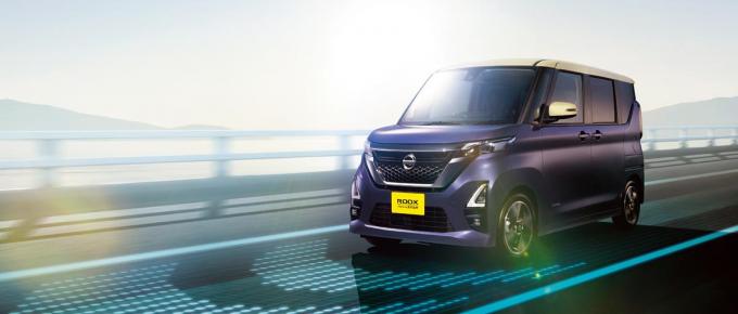プロパイロットがさらに進化 軽スーパーハイトワゴン 日産ルークス が3月19日に発売 自動車情報 ニュース Web Cartop プロパイロットがさらに進化 軽スーパーハイトワゴン 日産ルークス が3月19日に発売 自動車情報 ニュース Web Cartop