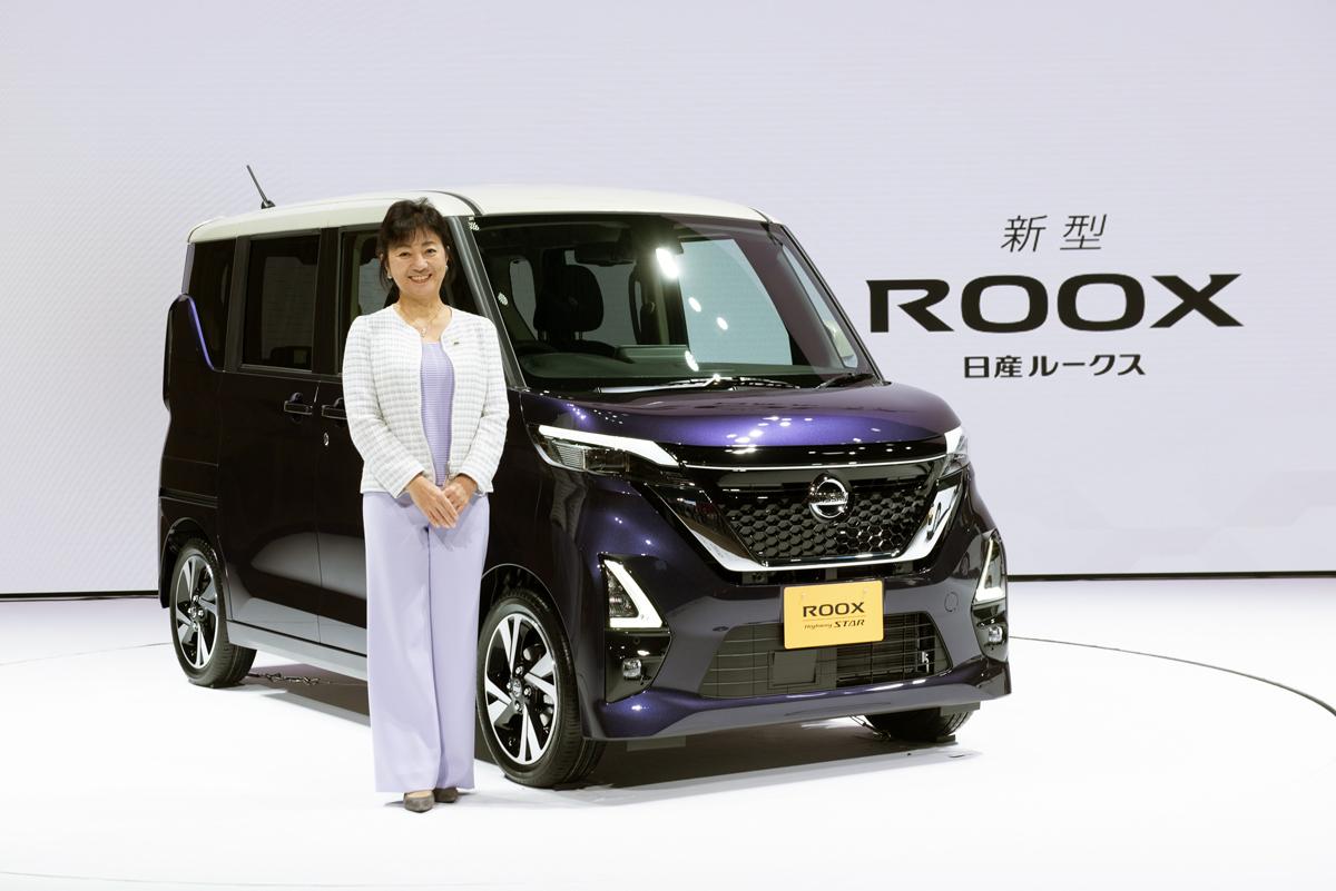 プロパイロットがさらに進化 軽スーパーハイトワゴン 日産ルークス が3月19日に発売 自動車情報 ニュース Web Cartop