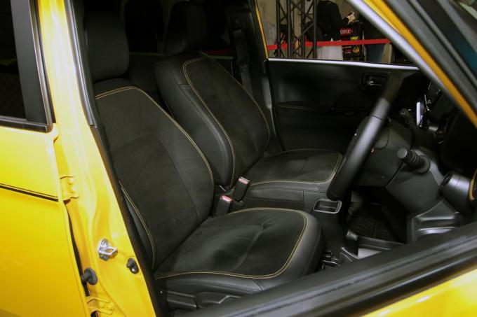 画像ギャラリー 6速mtを搭載する N Oneカフェレーサーコンセプト じつは今秋発売予定の次期型だった 大阪オートメッセ 画像13 自動車情報 ニュース Web Cartop