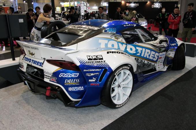 画像ギャラリー Toyo Tiresが1000馬力のスープラを支える プロクセスr8ドリフト を公開 大阪オートメッセ 画像7 自動車情報 ニュース Web Cartop 画像ギャラリー Toyo Tiresが1000馬力のスープラを支える プロクセスr8ドリフト を公開 大阪オートメッセ 画像7 自動車情報 ニュース Web Cartop