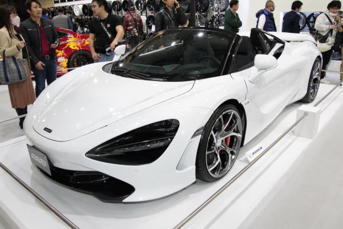 画像ギャラリー 鍛造 スポーツ用の常識を覆す レイズから高級車向けアルミホイール Vmf が登場 大阪オートメッセ 画像29 自動車情報 ニュース Web Cartop