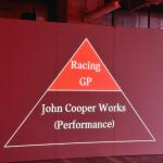 【画像】306馬力の史上最速モデル「MINI John Cooper Works GP」が日本初公開！ 〜 画像17