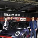 【画像】306馬力の史上最速モデル「MINI John Cooper Works GP」が日本初公開！ 〜 画像1