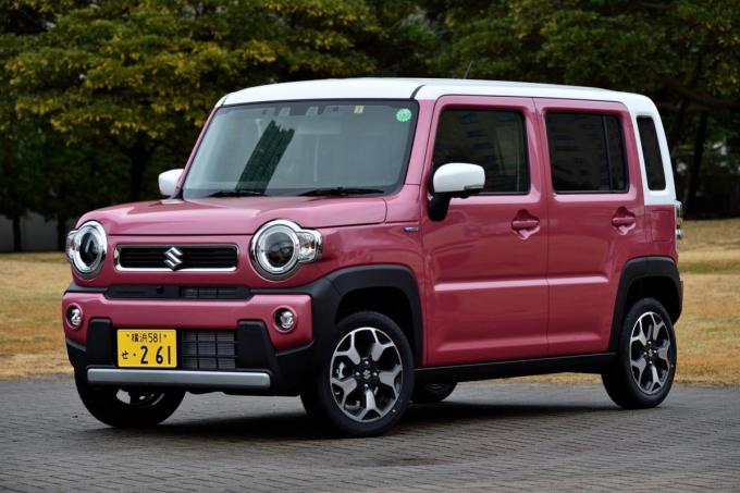 試乗 遊べる軽 のスズキ ハスラーは 使える軽 だった バカ売れ間違いなしの超絶進化 自動車情報 ニュース Web Cartop 試乗 遊べる軽 のスズキ ハスラーは 使える軽 だった バカ売れ間違いなしの超絶進化 自動車情報 ニュース Web Cartop
