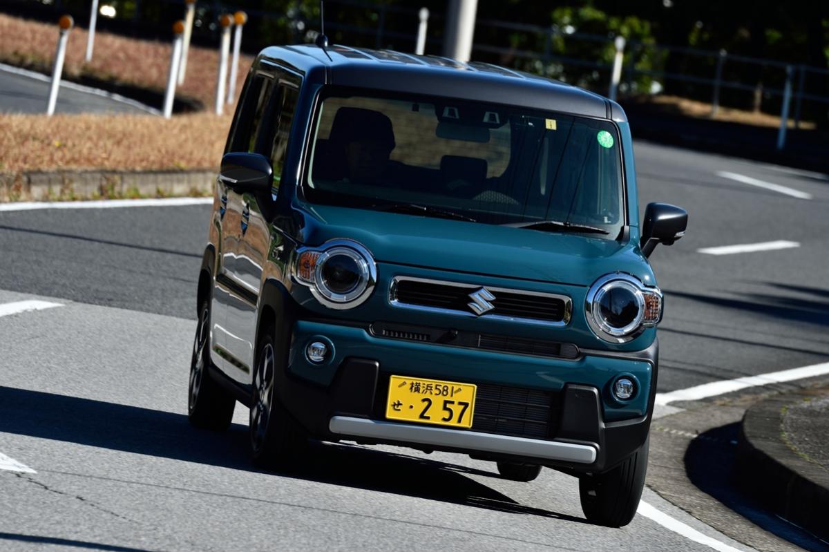 試乗 遊べる軽 のスズキ ハスラーは 使える軽 だった バカ売れ間違いなしの超絶進化 自動車情報 ニュース Web Cartop 試乗 遊べる軽 のスズキ ハスラーは 使える軽 だった バカ売れ間違いなしの超絶進化 自動車情報 ニュース Web Cartop