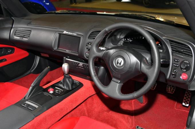 画像ギャラリー ホンダs00の周年記念パーツは ワインディングマスター がテーマ 発売は夏 大阪オートメッセ 画像4 自動車情報 ニュース Web Cartop