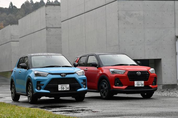 アクティブな人が 雰囲気suv を掴むと後悔 アウトドア派が選ぶべき小型suv５選 自動車情報 ニュース Web Cartop 2ページ目