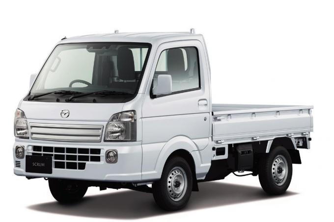 画像ギャラリー クルマ好きに隠れファン多し 軽トラック販売ランキングtop８と各車のウリとは 画像9 自動車情報 ニュース Web Cartop