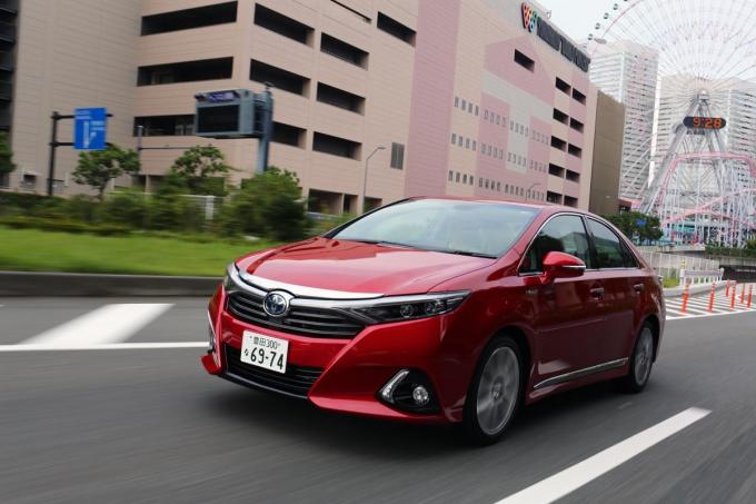 買うには勇気が必要 お堅いトヨタのイメージを覆す奇抜な内装色で攻めに攻めたクルマ３選 自動車情報 ニュース Web Cartop 2ページ目