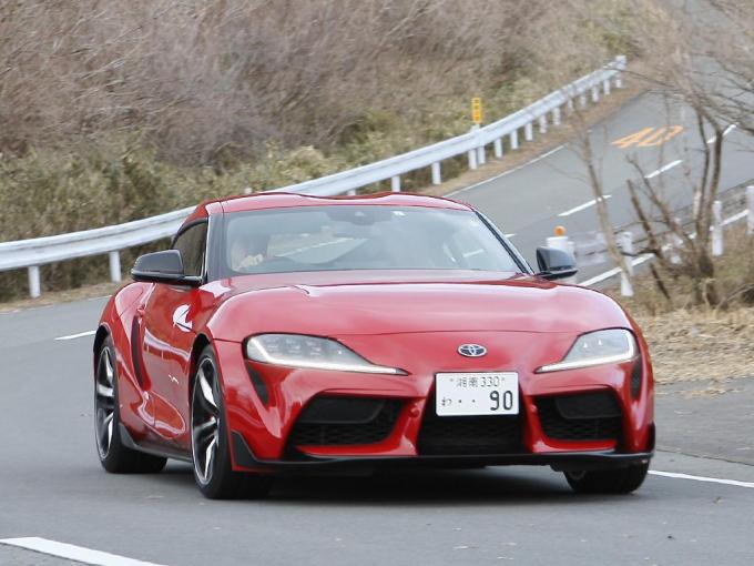 1 5時間9800円から乗れる Fun2driveが話題の新型トヨタgrスープラを導入 自動車情報 ニュース Web Cartop