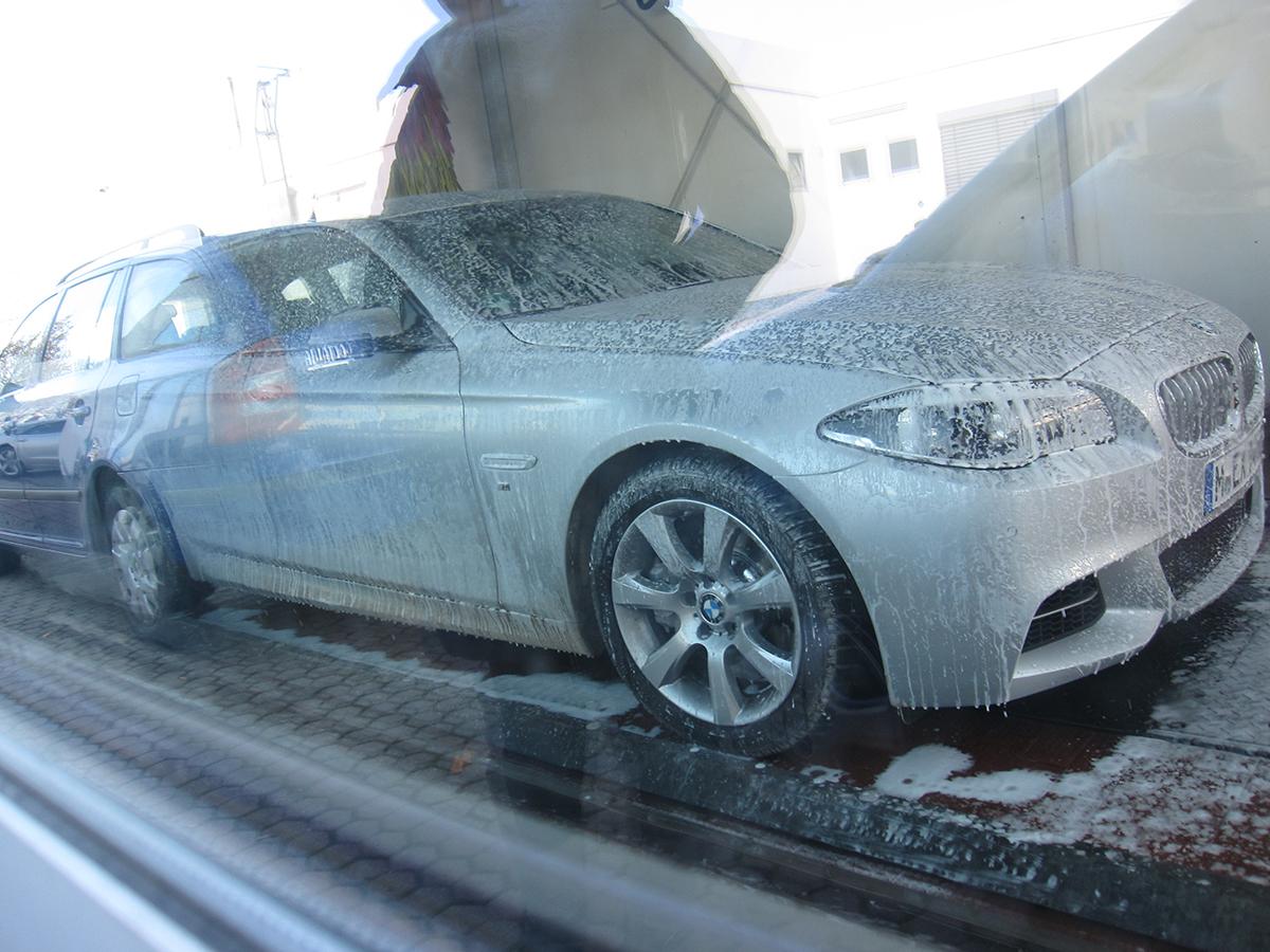 海外での洗車事情 〜 画像4