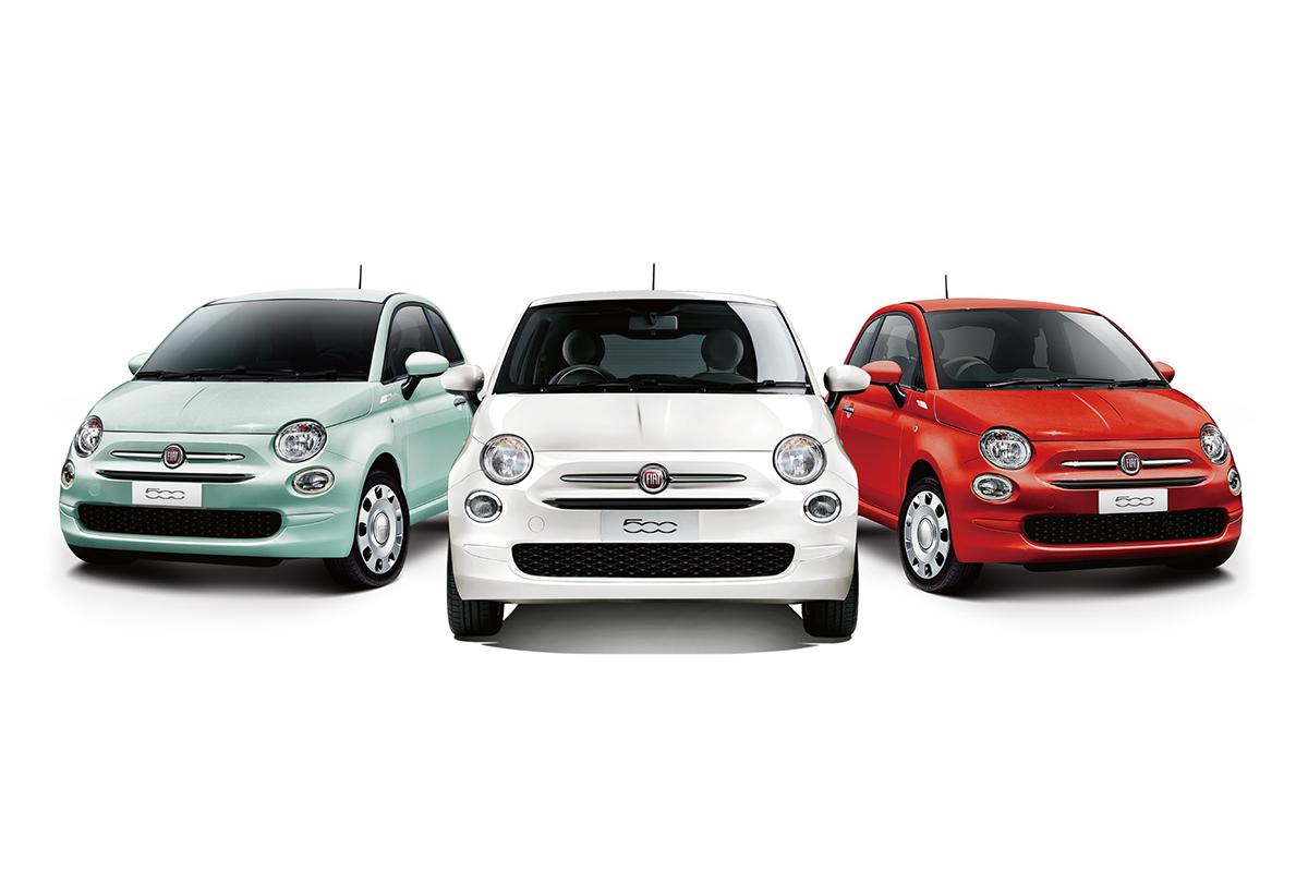 FIAT500の限定車