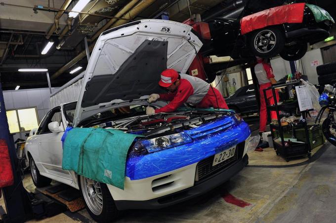 日本の旧車スポーツの価格高騰はアメリカ人のせい 25年ルール の本当の中身と功罪 自動車情報 ニュース Web Cartop