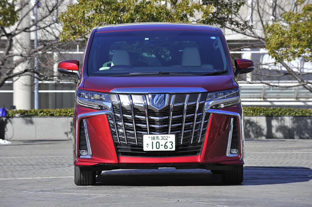 鉄仮面やr32など過去にはないクルマも存在 クルマに フロントグリル は必要あるのか 自動車情報 ニュース Web Cartop 2ページ目