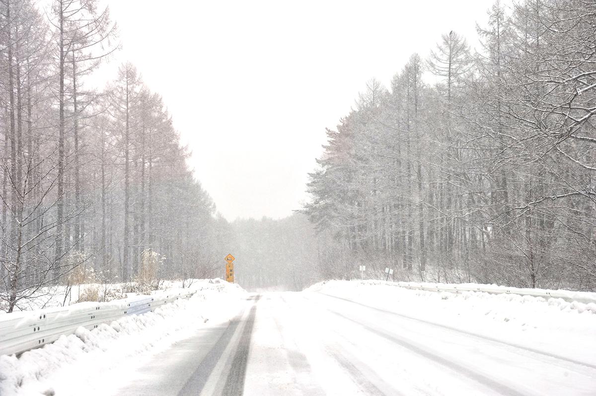 ノーマルタイヤで雪道を走るのは違反か 〜 画像4