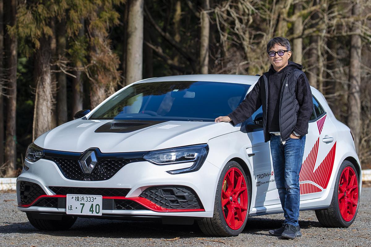 試乗 ニュル最速を達成したルノー メガーヌr S トロフィーrからひしひしと伝わる本気っぷり 自動車情報 ニュース Web Cartop 試乗 ニュル最速を達成したルノー メガーヌr S トロフィーrからひしひしと伝わる本気っぷり 自動車情報 ニュース Web Cartop