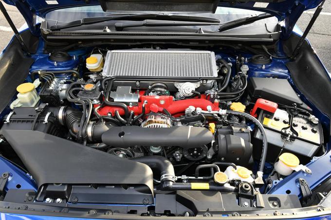 Carトップtv ありがとうej ドリキン土屋圭市が熟成極まるwrx Stiを全開試乗 自動車情報 ニュース Web Cartop