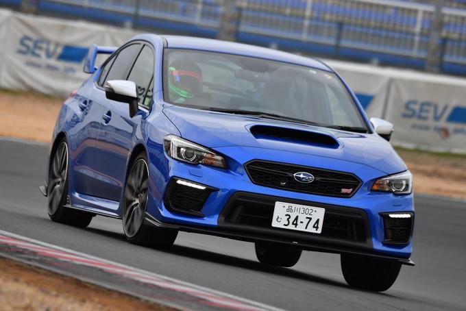 画像ギャラリー Carトップtv ありがとうej ドリキン土屋圭市が熟成極まるwrx Stiを全開試乗 画像4 自動車情報 ニュース Web Cartop