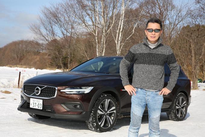 試乗 北欧育ちのボルボv60クロスカントリーで雪上ドライブ 絶対的安心感のなかにも走る楽しみがある 自動車情報 ニュース Web Cartop 試乗 北欧育ちのボルボv60クロスカントリーで雪上ドライブ 絶対的安心感のなかにも走る楽しみがある 自動車情報 ニュース Web Cartop