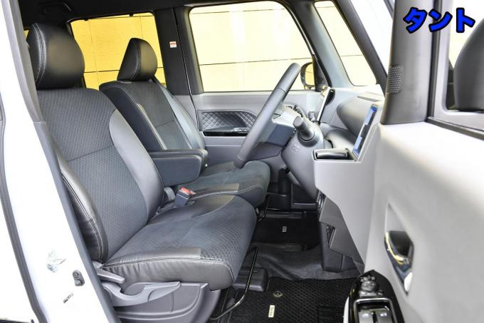 シートの工夫に大きな差あり 日産ルークス Vs ダイハツ タントを全方位徹底比較 自動車情報 ニュース Web Cartop 2ページ目