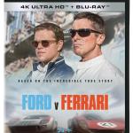【画像】「フォードvsフェラーリ」のブルーレイ+DVDセットが発売！　先行デジタル配信も 〜 画像1