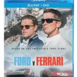 【画像】「フォードvsフェラーリ」のブルーレイ+DVDセットが発売！　先行デジタル配信も 〜 画像2