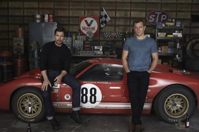 フォードvsフェラーリ のブルーレイ Dvdセットが発売 先行デジタル配信も 自動車情報 ニュース Web Cartop