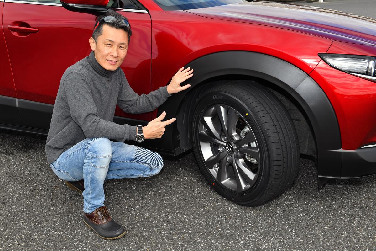 試乗 ヨコハマのsuv用タイヤを公道とサーキットで試す 車高を感じさせない走りに脱帽 自動車情報 ニュース Web Cartop
