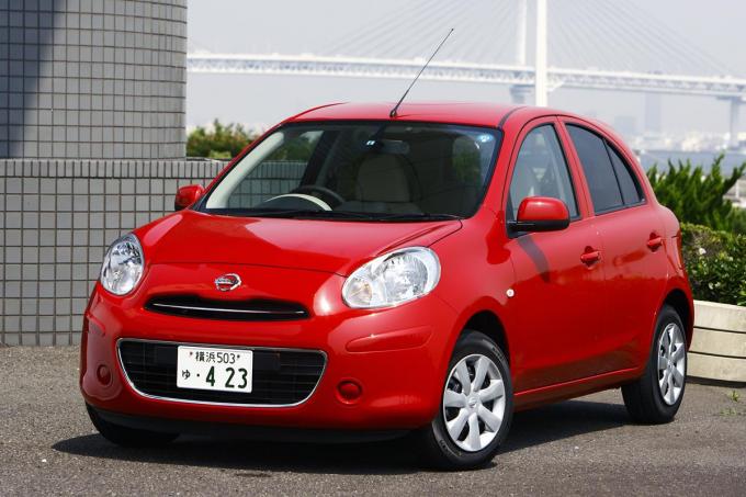 販売比率わずか11 の日本市場は置き去り ヤリスが登場しフィットが新型になっても日産がマーチを放置するワケ 自動車情報 ニュース Web Cartop