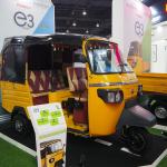 【画像】インドにも電動化の波！　伝統の三輪タクシー「リキシャ」に変わる新たなモビリティとは 〜 画像2