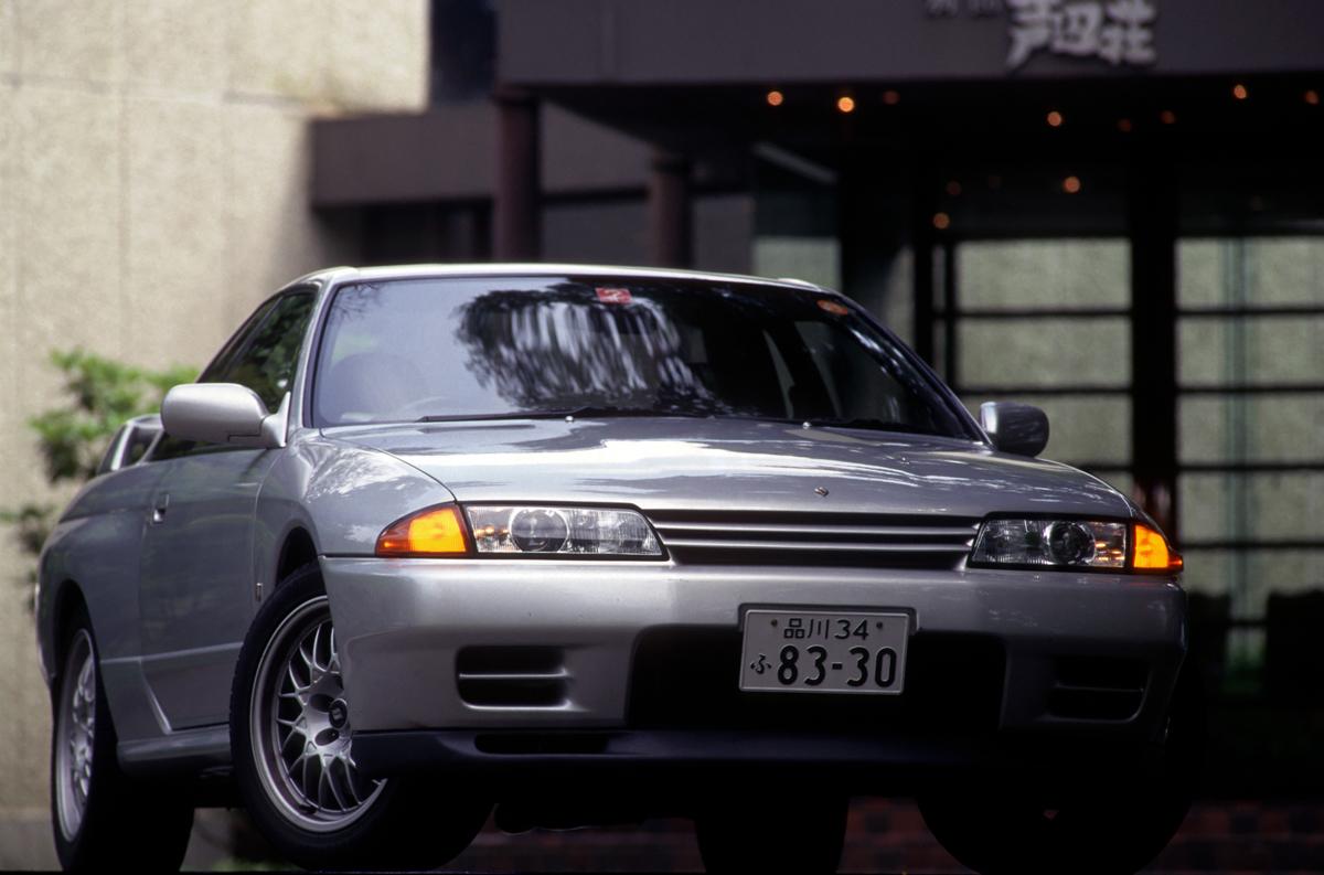 R32スカイラインGT-Rで衝撃を受けたこと 〜 画像1