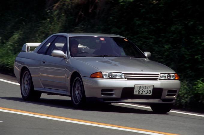 R32スカイラインGT-Rで衝撃を受けたこと