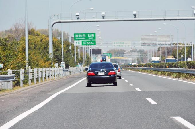 速度違反もチェックされている 高速道路だけじゃない最新のnシステム事情 自動車情報 ニュース Web Cartop