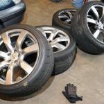 タイヤ代が安くなるし燃費も良くなる 純正装着サイズからのインチダウンはあり 自動車情報 ニュース Web Cartop