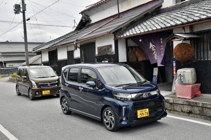 【軽自動車は車体の小ささも人気のひとつ】それならばなぜ普通車のエンジンを搭載する軽サイズのクルマがないのか