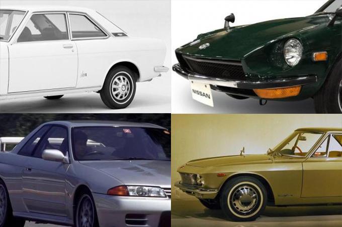 自動車ファンを狂喜乱舞させた これぞ技術の日産 を感じさせる歴史的名車７選 自動車情報 ニュース Web Cartop