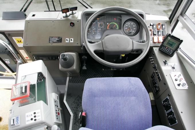 乗用車はat車だらけの時代でもバスにはmt車が多く存在する理由 自動車情報 ニュース Web Cartop 2ページ目