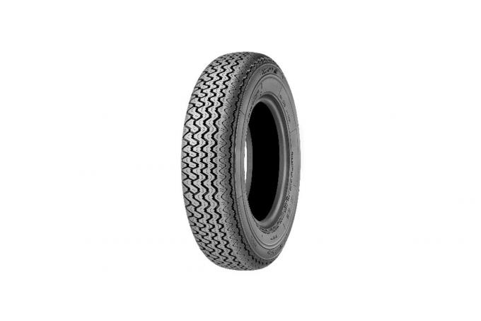 ポルシェの承認マークを取得したMICHELIN XAS 165 R 15 TL 86V N0を発売